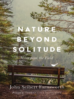 cover image of Nature beyond Solitude